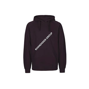 Vente en gros Échantillon gratuit vierge Sweats à capuche biologiques de haute qualité pour hommes Pull en coton unisexe Sweat à capuche pour hommes du Bangladesh - Product Image 1