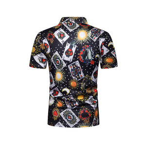 เสื้อยืดผู้ชายแบบเรียบเสื้อยืดโพลีเอสเตอร์แบบแห้งเร็วเสื้อยืดกีฬาสำหรับใส่ได้ทั้งชายและหญิงพิมพ์โลโก้ได้ตามต้องการ - Product Image 3