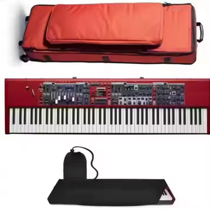 ¡OFERTA ESPECIAL! Nuevo Teclado de 88 Teclas con Acción de Martillo y Interfaz MIDI de 3 Estágios, Personalizable para Pianos de Cola Grandes - ¡Llegada 2025! - Product Image 1