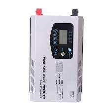 Inversor Cargador Solar de 3000 Vatios para Sistemas Aislados - Product Image 2