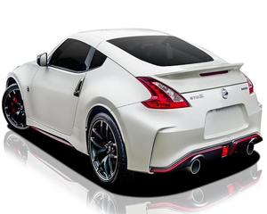 นิสสัน 370Z นิสโม RWD ปี 2019 สภาพดี ใช้งานน้อย ไมล์น้อย - Product Image 1