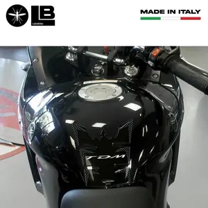 Adesivo Decalcomania 3D in Resina per Serbatoio Yamaha TDM 900 - Product Image 2