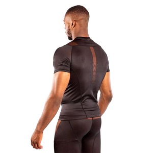 Ropa de Protección Personalizada de Manga Corta para Hombre de Alta Calidad al por Mayor, Camiseta de Protección Solar para Hombre - Product Image 2