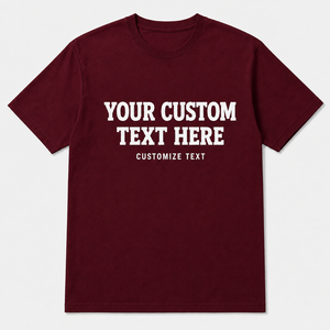 T-shirt en jersey 100 % coton pour homme, 180 GSM, coupe classique, anti-plis, écologique, imprimé graphique, streetwear décontracté, manches courtes - Product Image 2