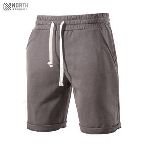 Shorts en coton doux pour hommes respirants et à séchage rapide pour l'été Shorts de sport décontractés pour l'été Shorts de course 100% coton Shorts pour hommes Shorts d'été pour hommes - Product Image 6