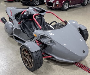 ACTIVE Original 2025 Campagna T-REX RR 3 roues avec haut-parleur système audio prêt à expédier - Product Image 1