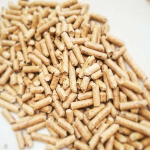 Pellets de Madera Dura de Pino para Biomasa, Briquetas de Polvo de 6mm, Aserrín Empaquetado en Bolsas, Venta al por Mayor para Sistemas de Calefacción en Florida - Product Image 4