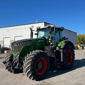 2017 Fendt 1038 Vario 4WD Tracteur d'occasion à vendre - Product Image 1