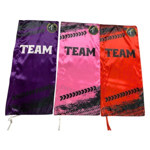 Mástil de Bandera de Aluminio Colgante Ecológico de Poliéster, Duradero para Exteriores, Forma Rectangular, Impresión Digital, para Deportes y Juegos - Product Image 6