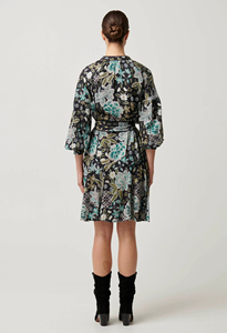 2025ใหม่ชุดราตรีคอวีแขนกุดปักเลื่อมยาวถึงพื้นเป็นมิตรกับสิ่งแวดล้อมผ้าตาข่ายดูหรูหราทางการลำลอง - Product Image 2