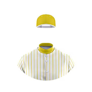 Ropa Deportiva Sublimada de Alta Gama con Marca Personalizada del Equipo, Uniforme de Béisbol con Camiseta y Pantalones - Product Image 4