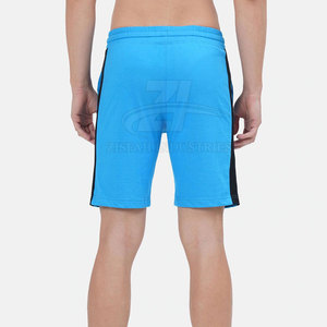 Pakistan Made <b>Cheap</b> Price Color Contrast Men Shorts High Quality Comfortable Shorts For Men - Product Image 2