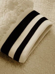 เสื้อแจ็คเก็ตมีฮู้ดสำหรับผู้ชาย, ใหม่เสื้อแจ็คเก็ตแขนยาว100% ขนแกะขนาดใหญ่สำหรับฤดูหนาวกำหนดโลโก้ได้ตามต้องการ - Product Image 3