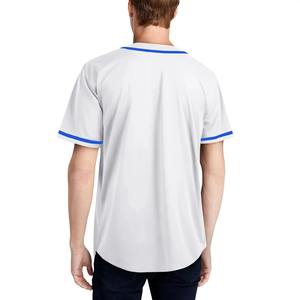 Camiseta de béisbol Premium, cómoda, duradera y transpirable, camiseta de béisbol para hombre - Product Image 5