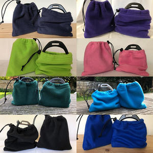 BRAND ZONE Fleece Stirrup Covers Protectores varios colores Productos personalizados ecuestres Fabricante y proveedor Mayorista - Product Image 3