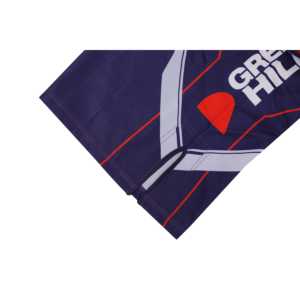 GREEN HILL - Pantalones Cortos de MMA Sublimados Blancos Nuevos 10507 para Artes Marciales - Product Image 4