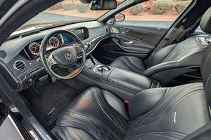 Mercedes-Benz S65 AMG 2015 Usado, 621 hp, V12 Biturbo, Equipado, Mayormente de Propiedad del Sur - Product Image 4