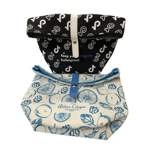 Trousse de toilette pochette Kits femmes luxe beauté trousse de maquillage Logo personnalisé fabriqué au Vietnam - Product Image 6