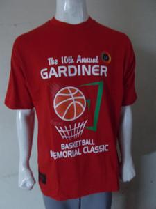 เสื้อยืด100% ผ้าฝ้ายเนื้อนุ่มสำหรับผู้ชายขนาดใหญ่พิเศษออกแบบโลโก้ได้ตามต้องการคอสั้นระบายอากาศได้ดี - Product Image 2