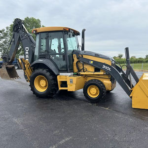 Chargeur de pelleteuse de roue d'ingénierie avec le CE et les machines de construction - Product Image 4