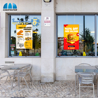 Écran LCD pour vitrine, affichage numérique intérieur haute luminosité, écran publicitaire, lecteur d'affichage numérique Android
