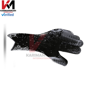 Fabricant de gants de gardien de but, performance de niveau professionnel, expédition rapide, directement de l'usine, OEM, gants de gardien de but, impression de logo personnalisée - Product Image 3