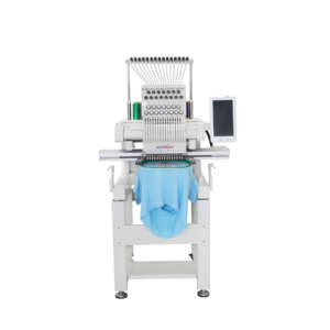 Top New Sales Brother <b>Sewing</b> Single Head Computerized Prices of Embroidery <b>Machine</b> for Home or Factory Use - Product Image 1