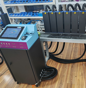 Stampante a getto d'inchiostro piezoelettrico IPS-6501 ad alta risoluzione per la stampa di codici a barre, codici QR e dati variabili - Product Image 2