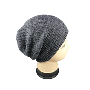 Winter Warm Adjustable Customizable <b>Fleece</b> Slouchy <b>Beanies</b> for Unisex OEM Wholesale High Quality Cold Weather Outdoor Activities - Product Image 4