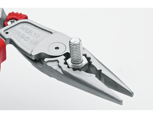 Pince d'électricien ergonomique ErgoMulti VDE-Avec fonction de dénudage pour conducteurs simples et multibrins - Product Image 6