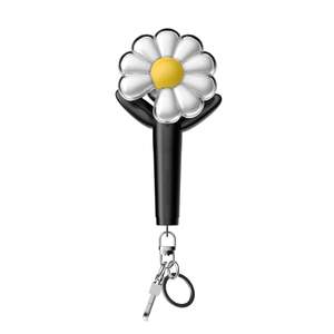 Bigbang G-DRAGON - Llavero con Mini Luz Oficial [Negro] - Product Image 1