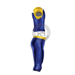 Ensemble de maillot et de pantalon de football américain pour hommes, tissu léger et durable pour l'entraînement en équipe et les performances de match - Product Image 6
