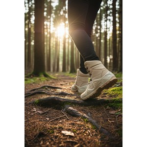 Scarponi da Trekking all'aperto con cerniera da uomo - Product Image 2