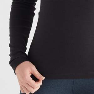 Chaqueta de forro polar Sherpa de microforro polar reciclado para mujer respetuosa con el medio ambiente chaqueta de exterior con cremallera completa personalizada - Product Image 6