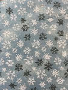 100% algodón multiusos festivo a rayas azul patrón tejido con brillo duradero 112x300 cm estilo liso - Product Image 5