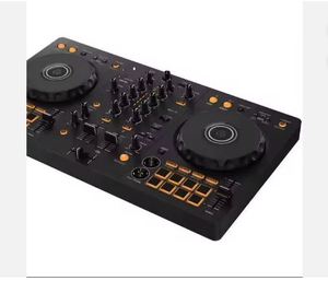 คอนโทรลเลอร์ดีเจแบบมืออาชีพ DDJ-FLX4 2 แชนแนล - ใช้งานร่วมกับ Rekordbox และ Serato ได้ - Product Image 1