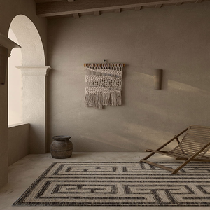 Tapis en jute et sisal tissé à la main, moderne et vintage, très vendu, durable, style indien, tissé à la main, antidérapant, ensembles de tapis - Product Image 1