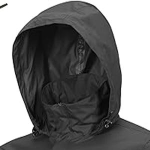 Nylon Polyester Rain <b>Jacket</b> <b>for</b> Men <b>Women</b> Lightweight Breathable Zipper Windbreaker <b>for</b> Outdoor uploaded by <b>Dress</b> Sports - Product Image 2