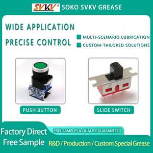 SVKV Automotive Switch Contact Grease for Ignition Switch Control Switch Contact Protection Lubrication - Product Image 3