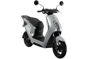 Último Modelo 2026, Motocicleta Eléctrica EM1, Motor Trifásico Integrado, Sin Escobillas, 50 cc, 45 km/h, Lista para Enviar - Product Image 4