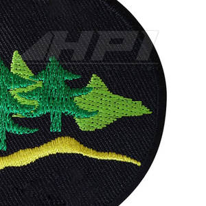 Parches de Chenilla Modernos para Sudaderas con Capucha y Camisetas, Parches de Chenilla Bordados Suaves para Ropa Casual - Product Image 6