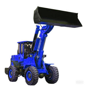 รถตักกล้องส่องทางไกลสำหรับงานหนัก TL4000สำหรับการเคลื่อนย้ายวัสดุ - Product Image 1