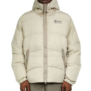 2025 Low Price Customized Color <b>Bubble</b> Jacket For Men <b>Top</b> Selling Street Wear Winter <b>Bubble</b> Jacket - Product Image 2