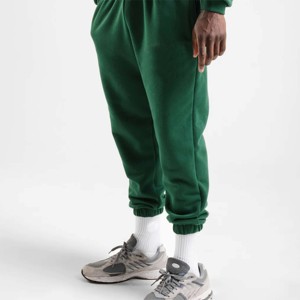 <b>Thermal</b> Fleece Bottoms for Cold Weather - Ultra-Warm Men's Winter <b>Pants</b> with Soft Lining for Skiing and Snowboarding - Product Image 2