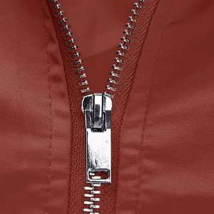 OEM personalizado de los hombres de la cremallera completa Tech Micro Polar chaqueta de lana de pie de invierno de la empresa uniforme corporativo frontal al por mayor al aire libre cremallera - Product Image 4