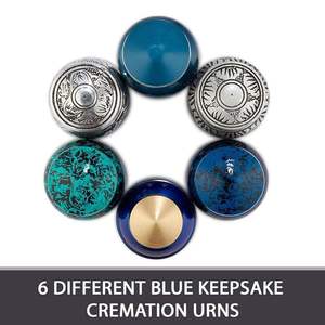 Wholesale Price Best Quality <b>Keepsake</b> Memorial <b>Ashes</b> Urns <b>for</b> Wholesale Purchasers | Customized Service Available - Product Image 1