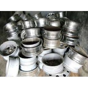 Chatarra de Ruedas de Aluminio / Chatarra de Ruedas de Aleación de Aluminio / Chatarra de Ruedas de Aleación de Aluminio para Automóviles - Product Image 2