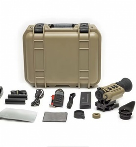 Monocular Térmico Profesional Multiusos 640x512 – Serie Elite 12μm, Compacto y Montable en Casco - Product Image 5