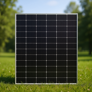แผงโซลาร์เซลล์ชนิดโมโนคริสตัลไลน์ Solar Quest 550W-600W แบบ N-Type สำหรับใช้ในบ้าน - Product Image 3