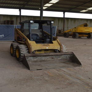 Chargeuse sur pneus Caterpillar 216B Diesel à vendre - Product Image 1